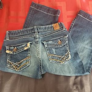 BKE Lily Cropped Jeans